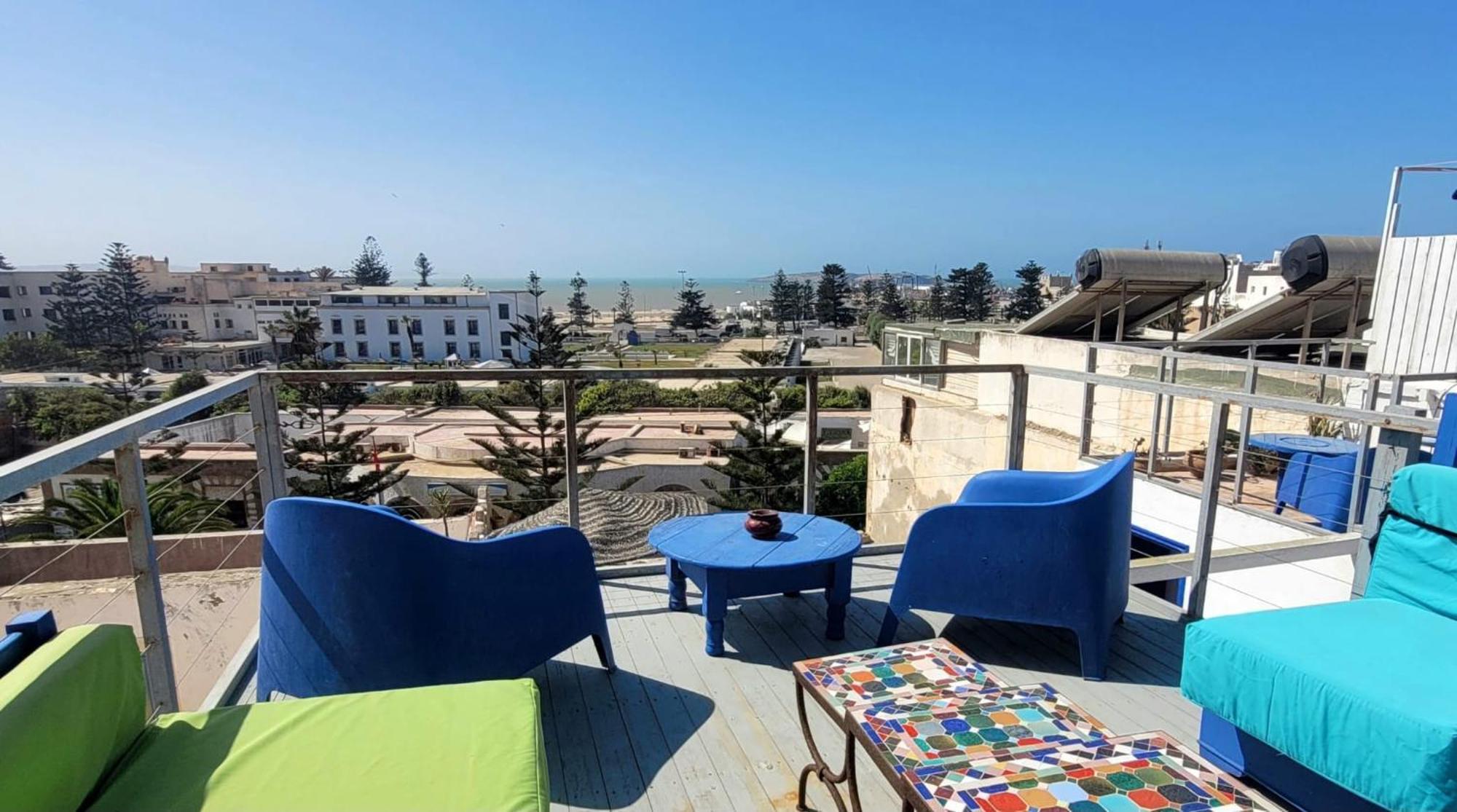 Riad Ocean Medina Essaouira Exterior photo